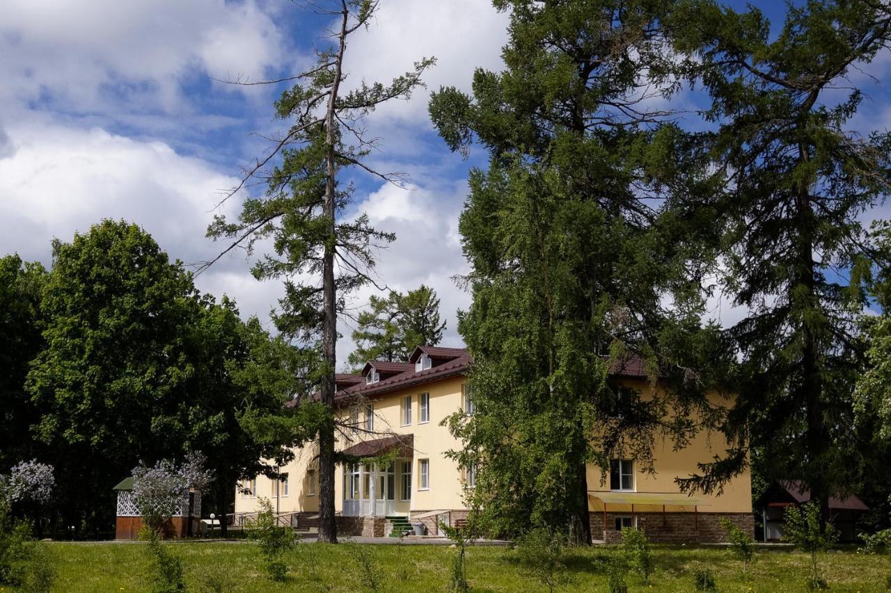 Baza Otdyha " Staroladojskaya Dacha " Hotel Staraya Ladoga Luaran gambar